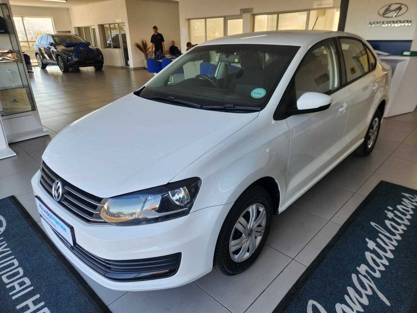 Volkswagen POLO GP 1.4 TRENDLINE for Sale in South Africa