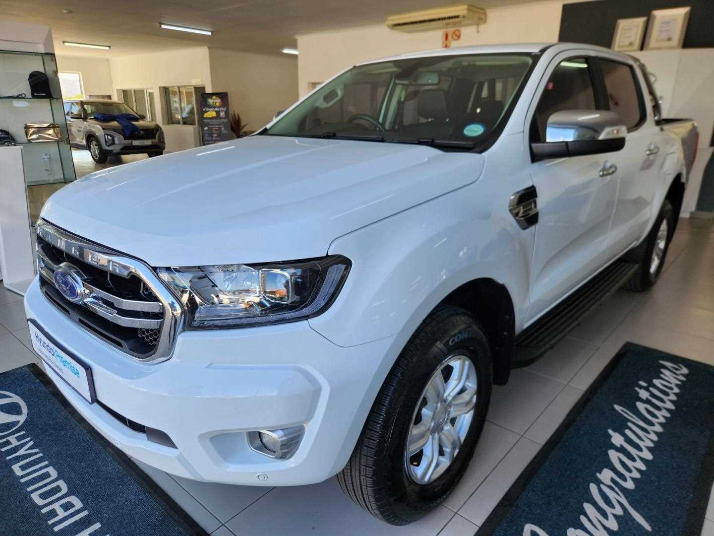 2021 Ford Ranger My20 2.0 Turbo Xlt 4X2 D Cab At for sale - 337721