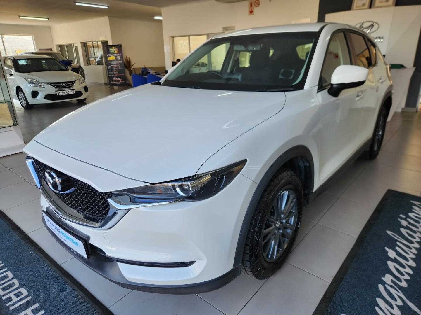 2021 Mazda CX-5 2.0 Active Auto