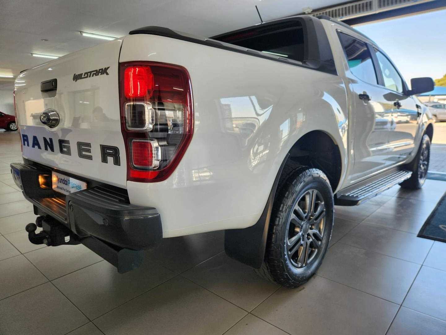 Used Ford Ranger for sale in Gauteng