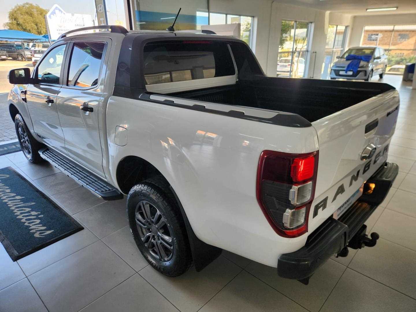 Used Ford Ranger for sale in Gauteng