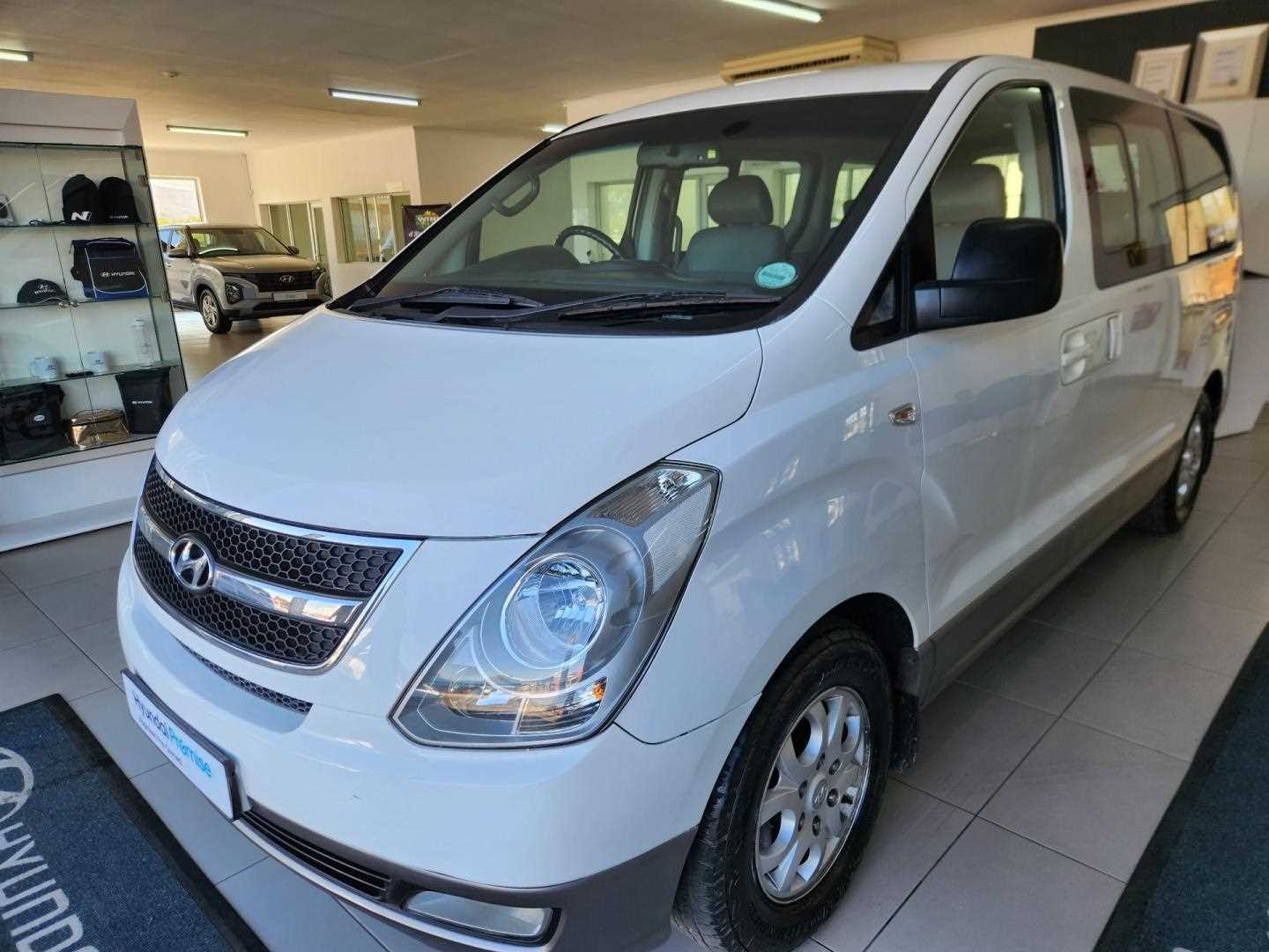 Used Hyundai H-1 for sale in Gauteng