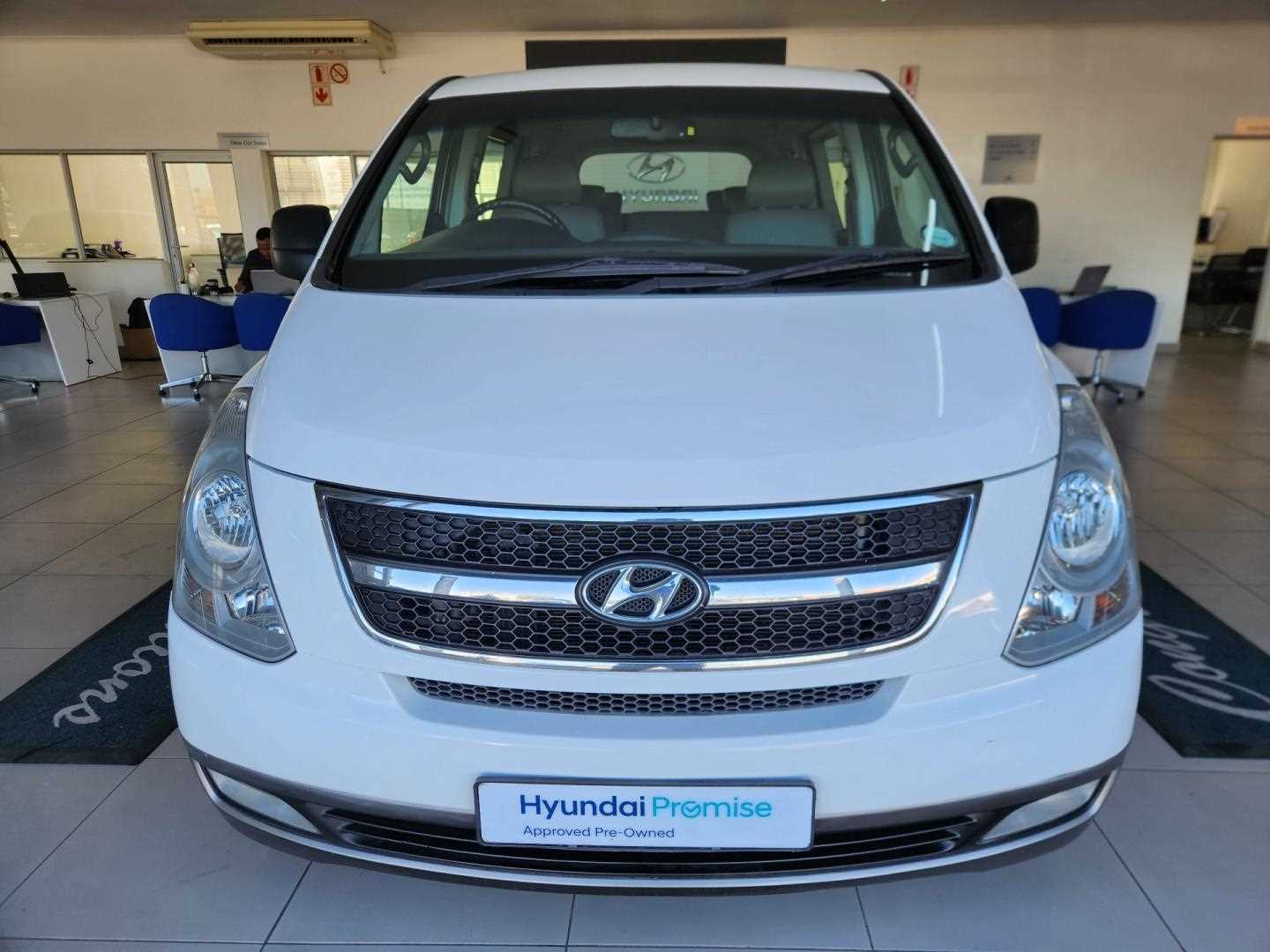 Used Hyundai H-1 for sale in Gauteng