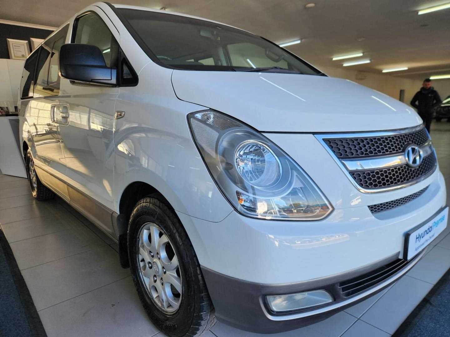 Used Hyundai H-1 for sale in Gauteng