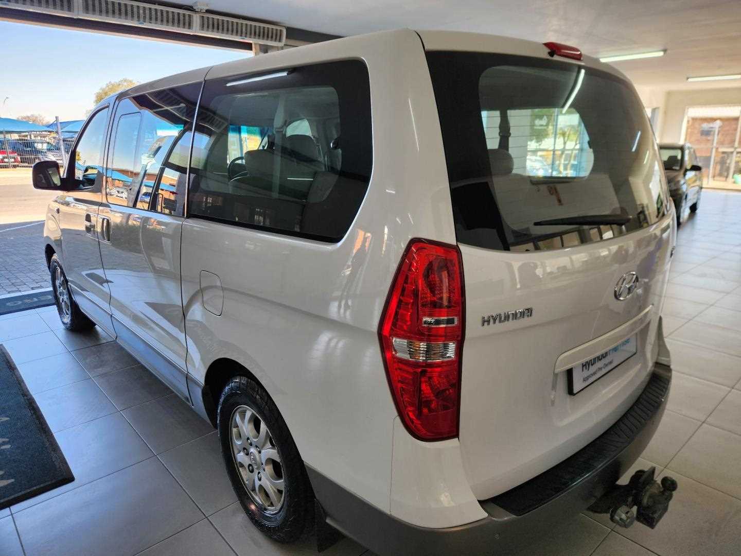 Used Hyundai H-1 for sale in Gauteng