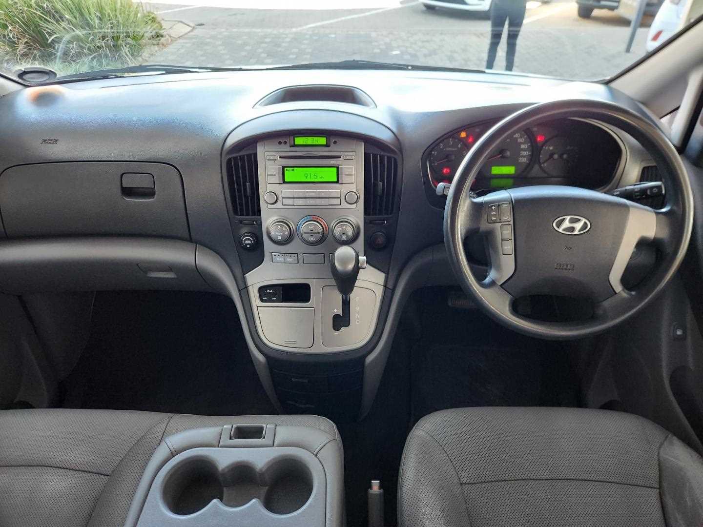 Used Hyundai H-1 for sale in Gauteng