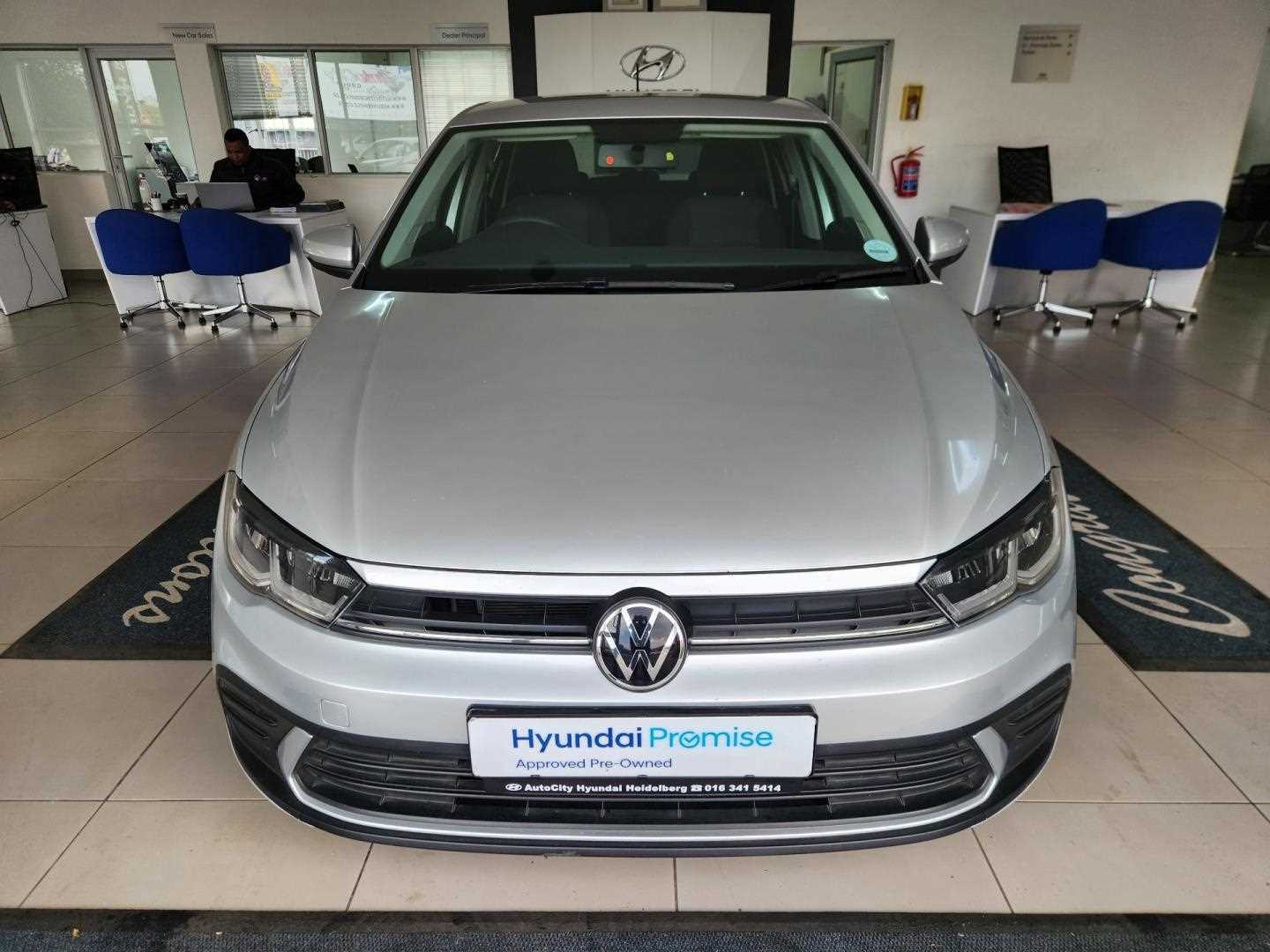 Used Volkswagen Polo for sale in Gauteng