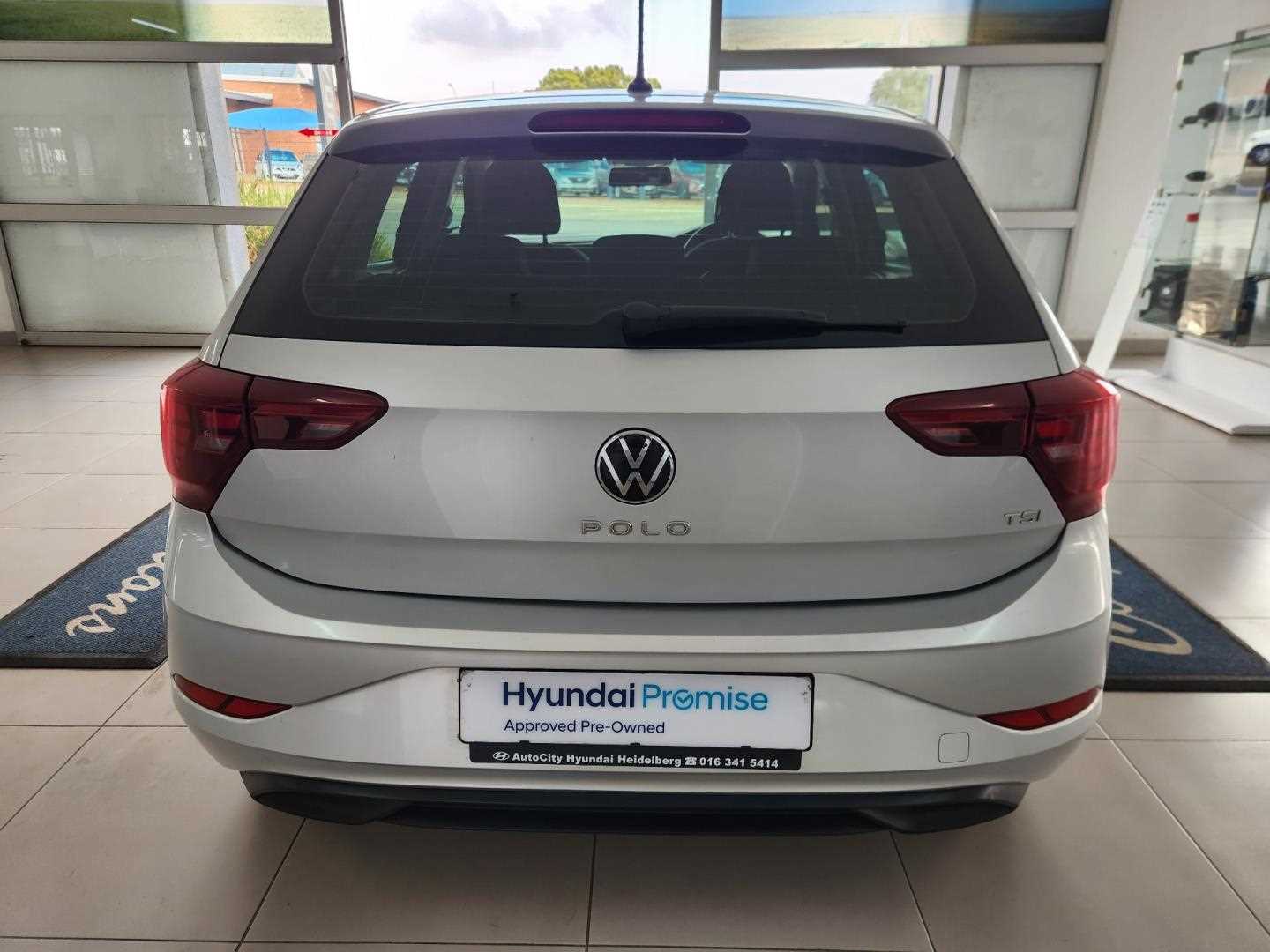 Used Volkswagen Polo for sale in Gauteng