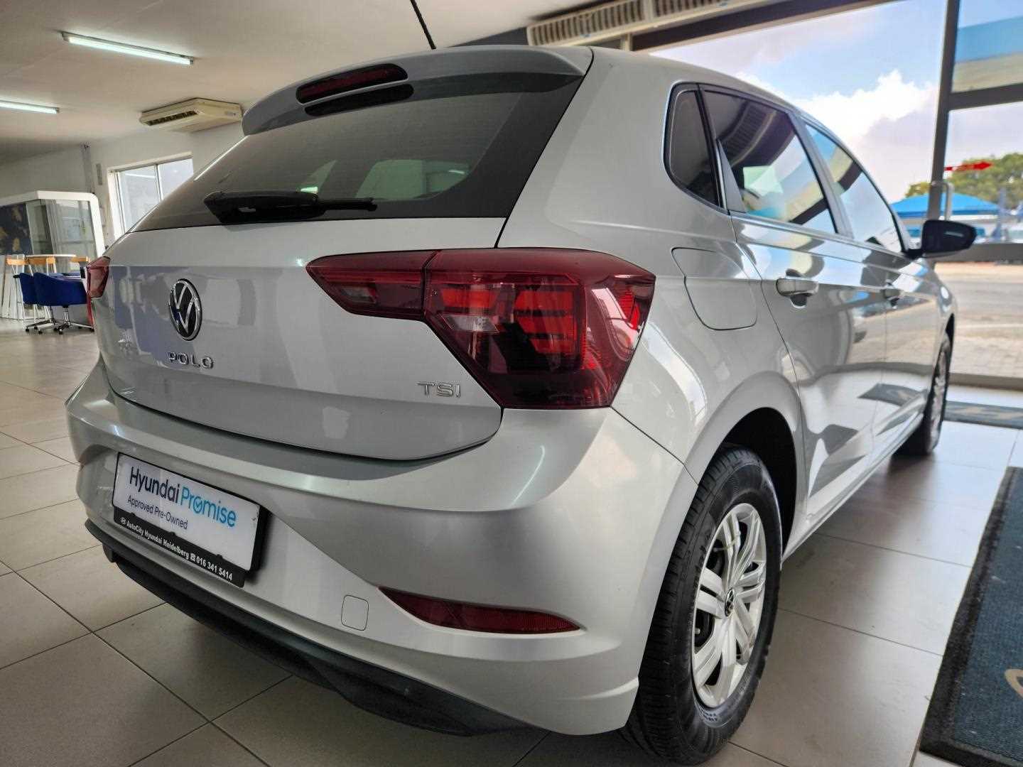 Used Volkswagen Polo for sale in Gauteng