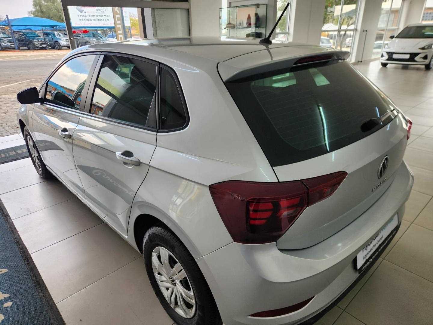 Used Volkswagen Polo for sale in Gauteng