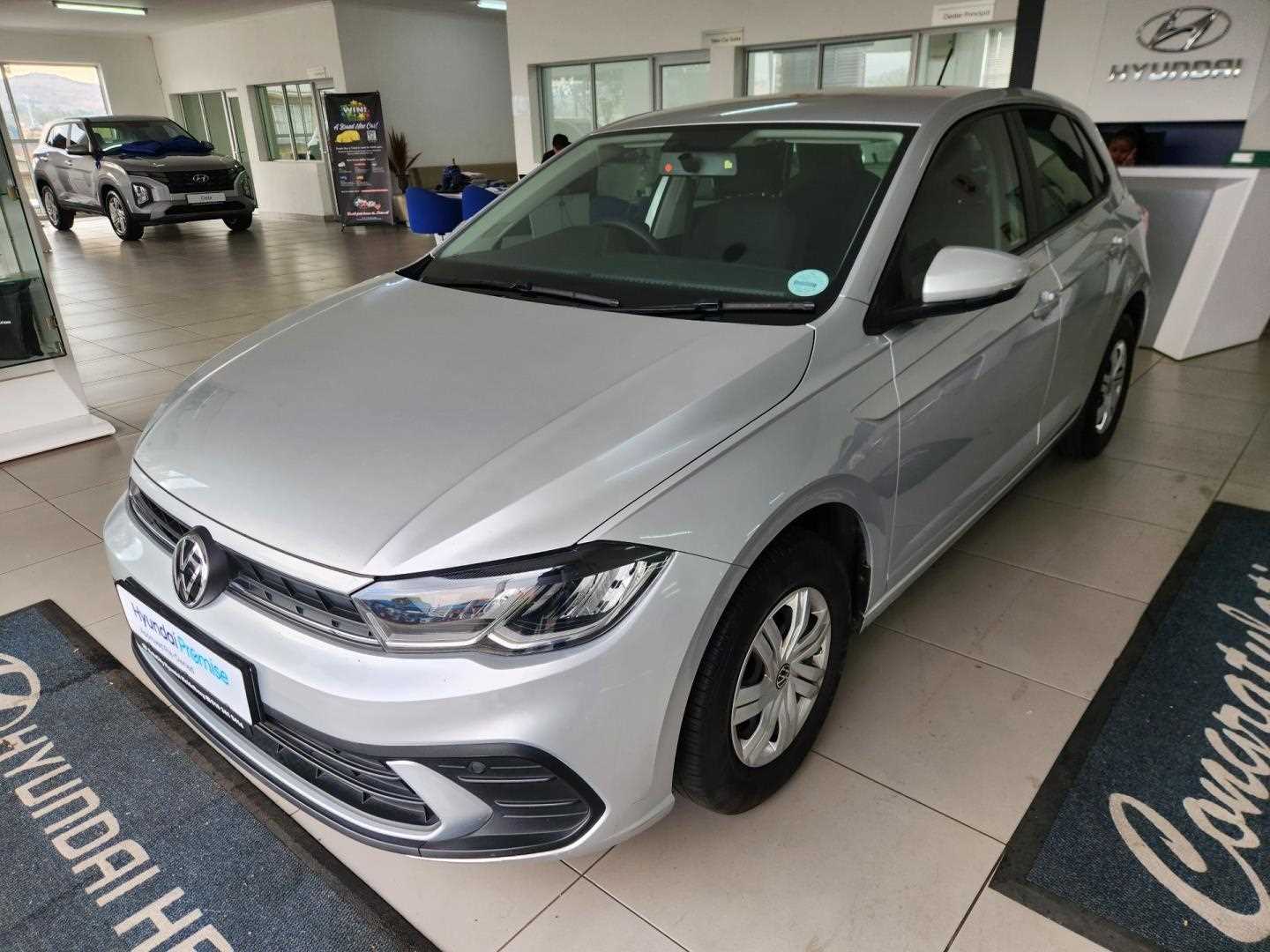 2022 Volkswagen Polo Hatch My22 1.0 Tsi for sale - 337917