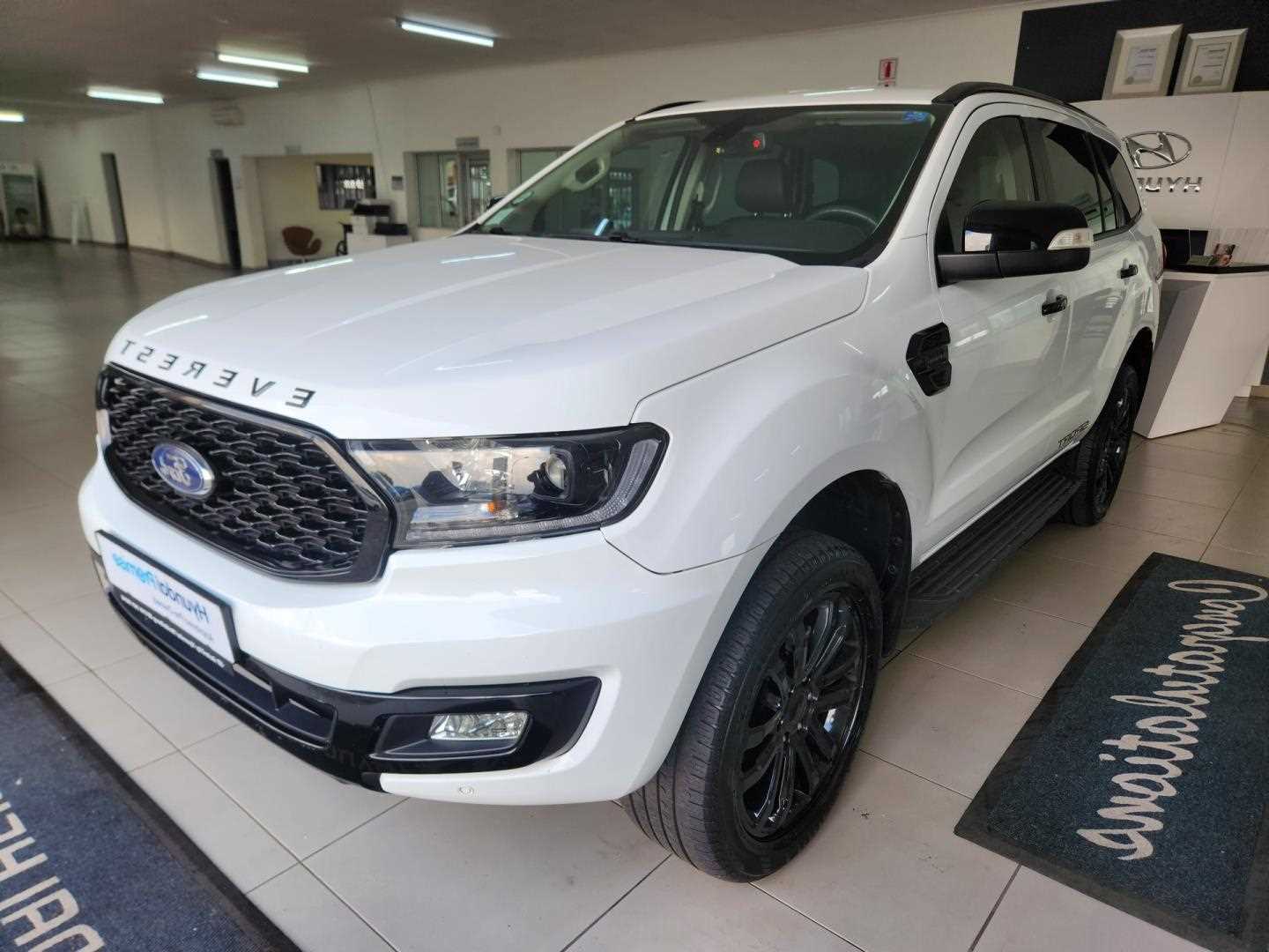 Used Ford Everest for sale in Gauteng