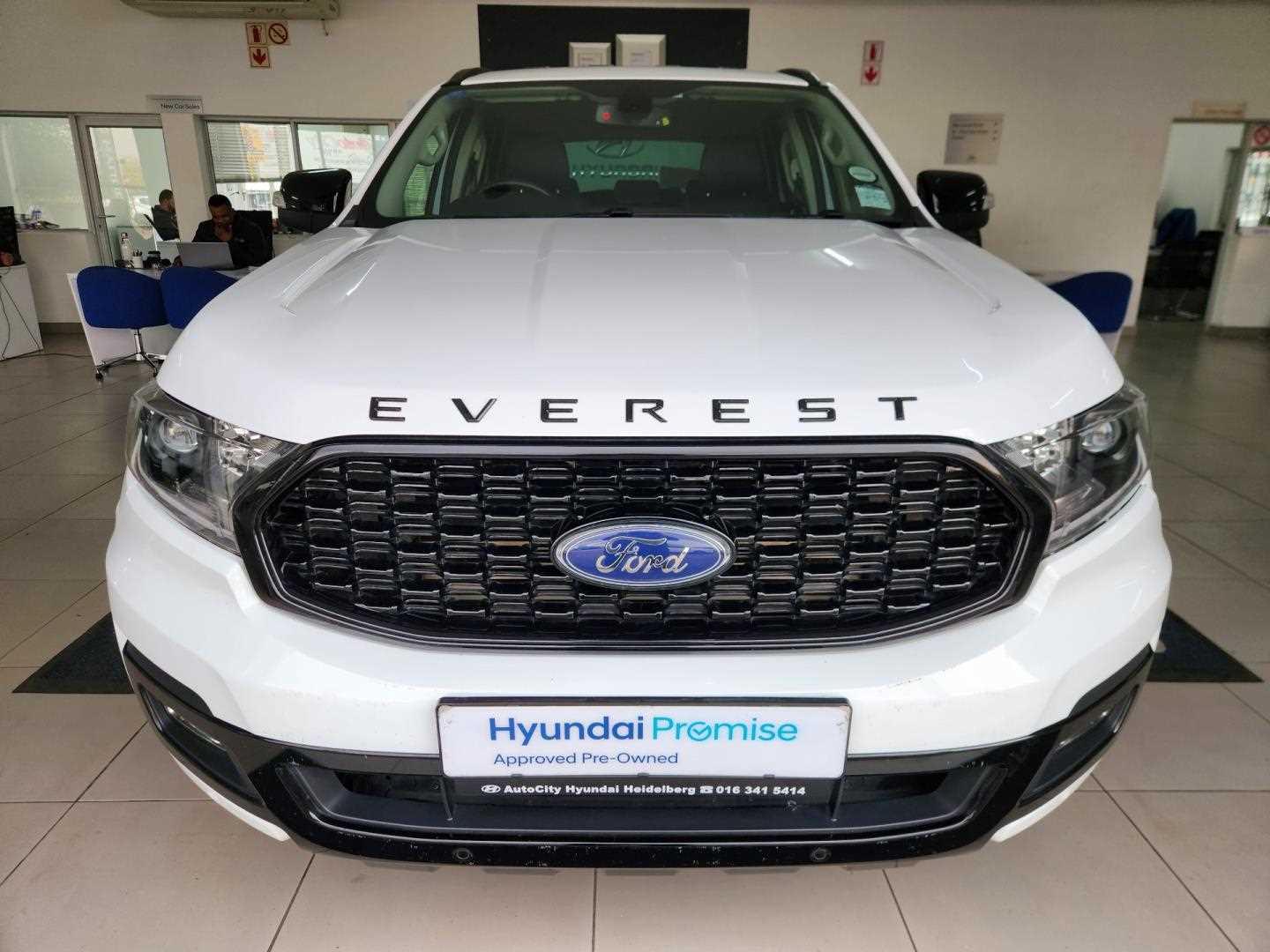 Used Ford Everest for sale in Gauteng