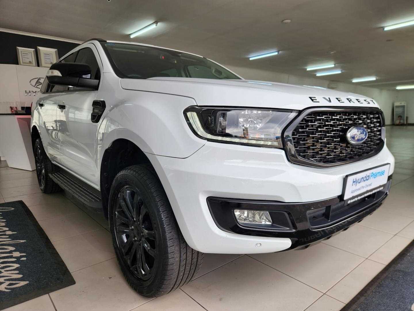 Used Ford Everest for sale in Gauteng