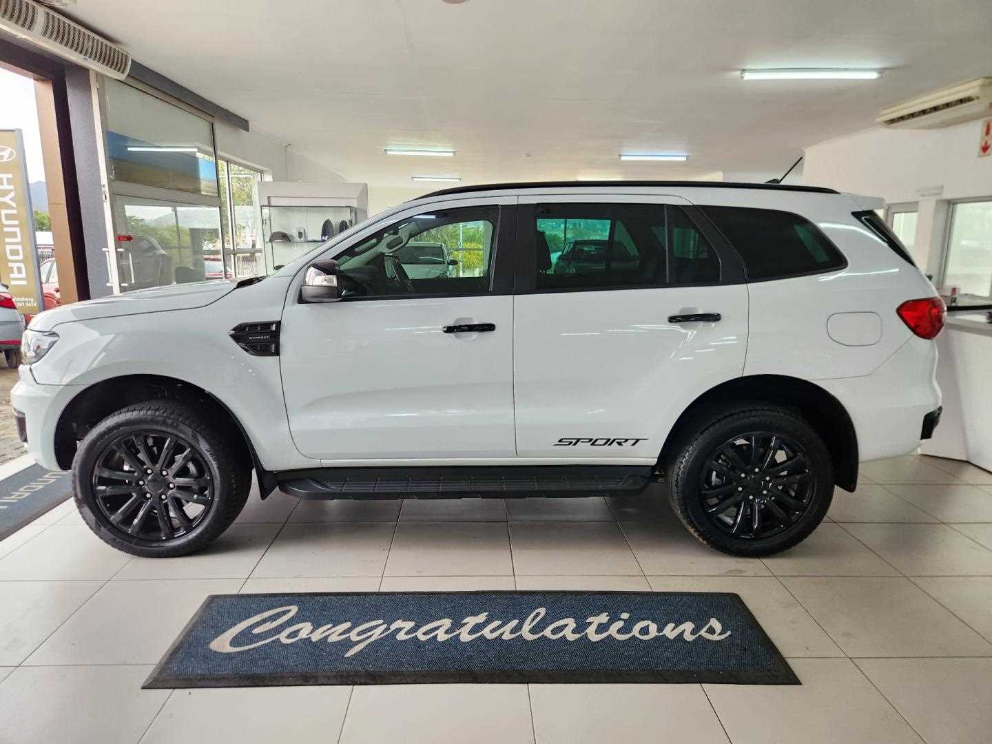 Used Ford Everest for sale in Gauteng