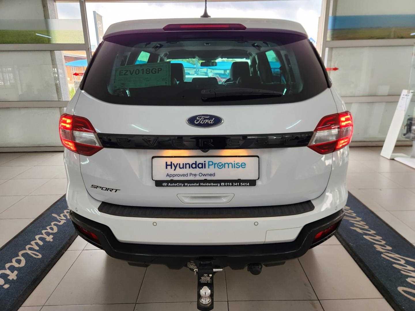 Used Ford Everest for sale in Gauteng