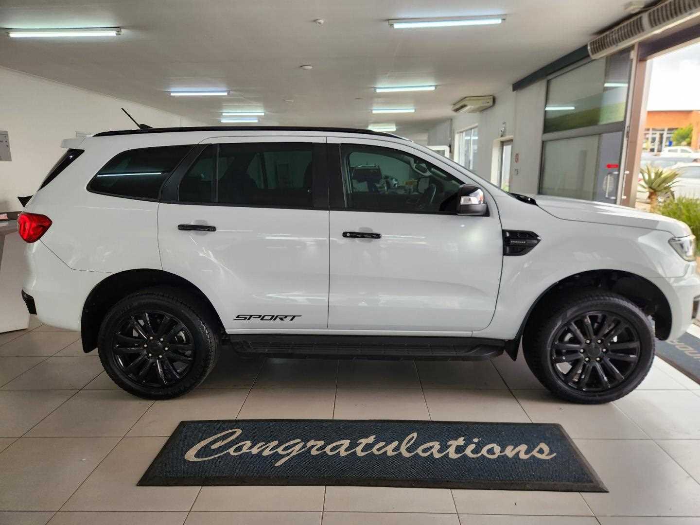 Used Ford Everest for sale in Gauteng