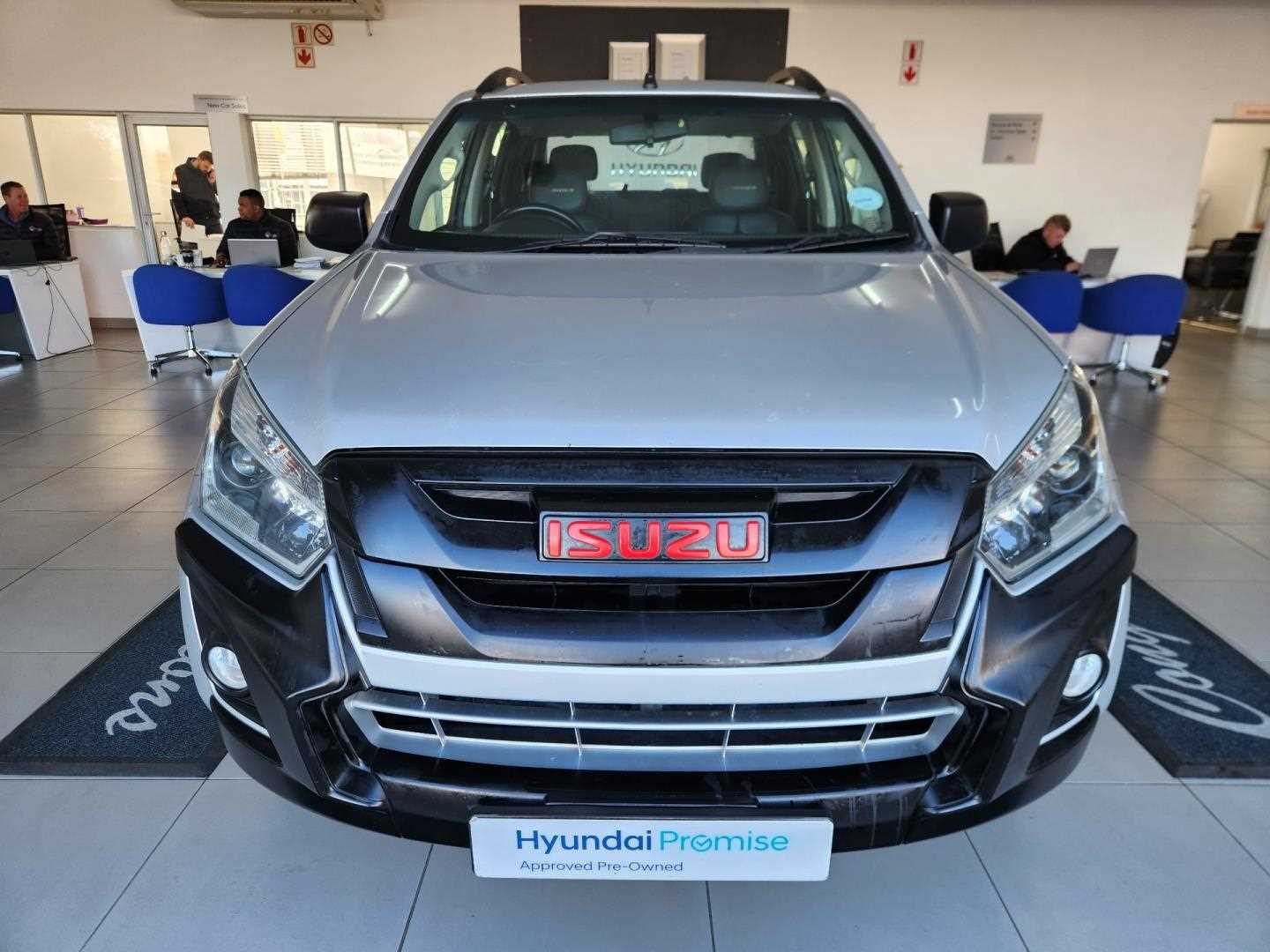 Used Isuzu D-Max for sale in Gauteng