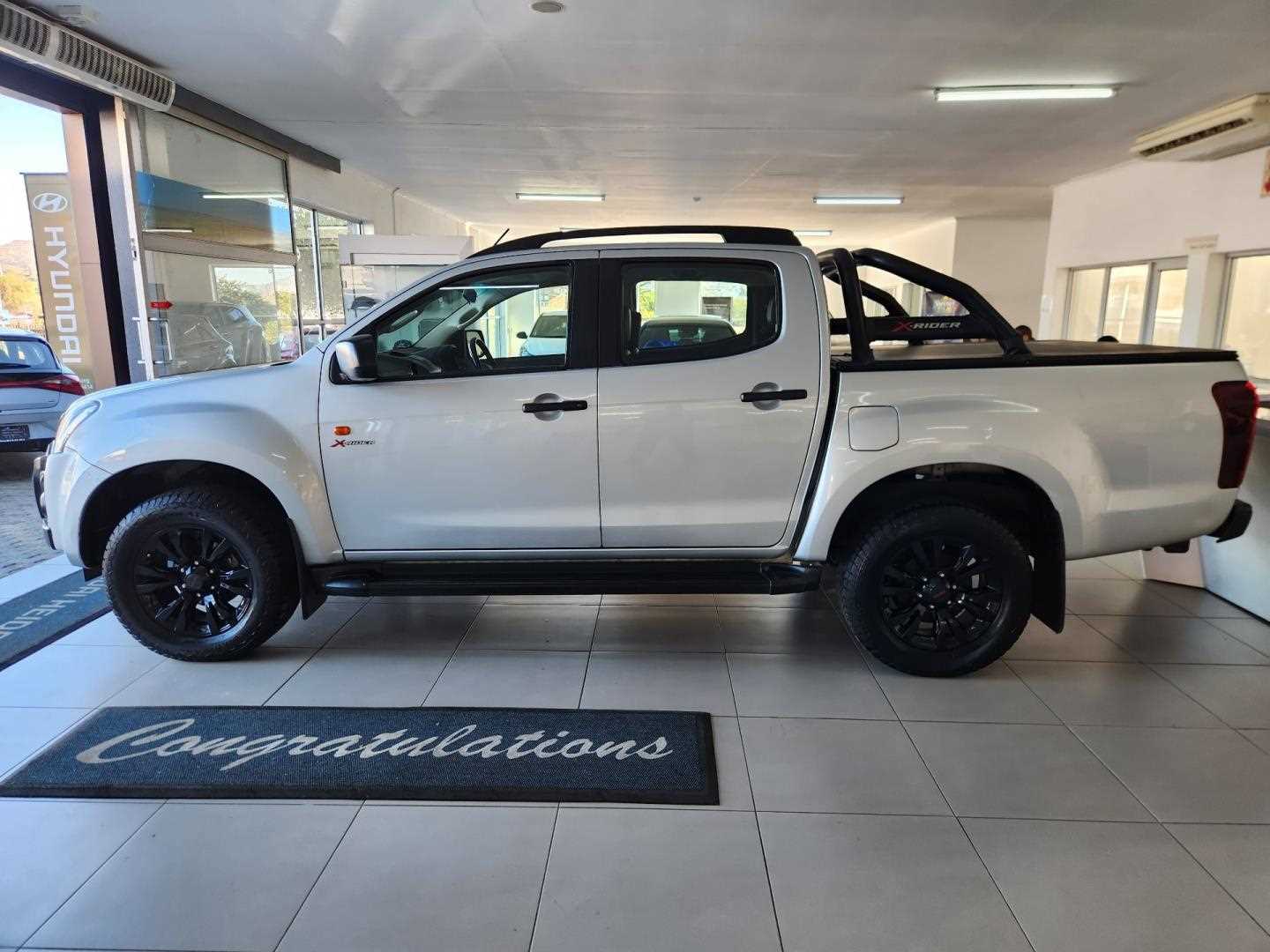 Used Isuzu D-Max for sale in Gauteng