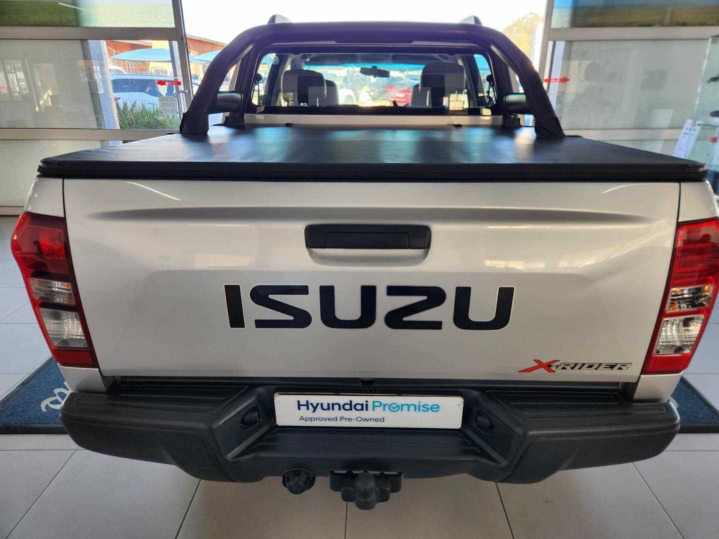 Used Isuzu D-Max for sale in Gauteng