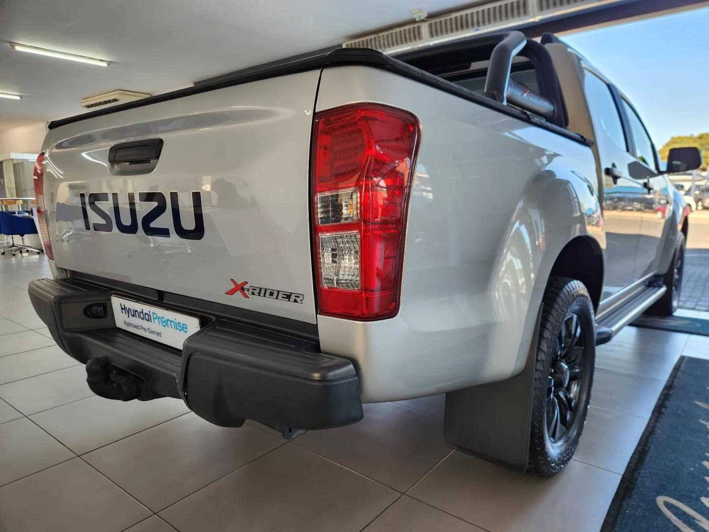 Used Isuzu D-Max for sale in Gauteng