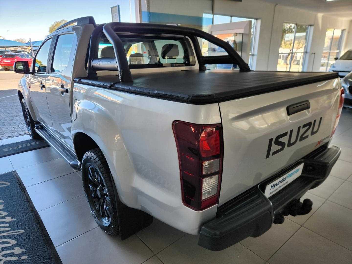 Used Isuzu D-Max for sale in Gauteng