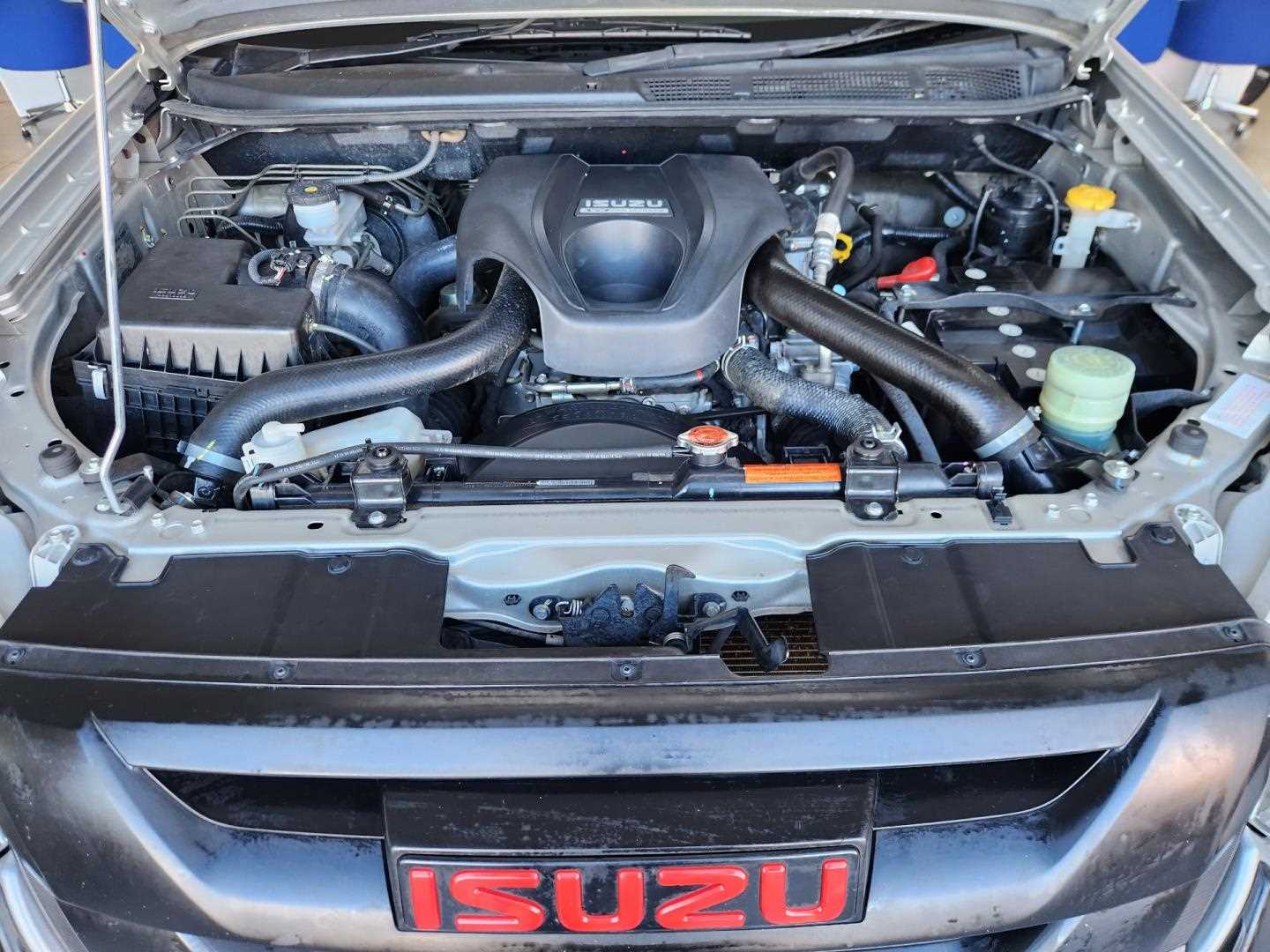 Used Isuzu D-Max for sale in Gauteng