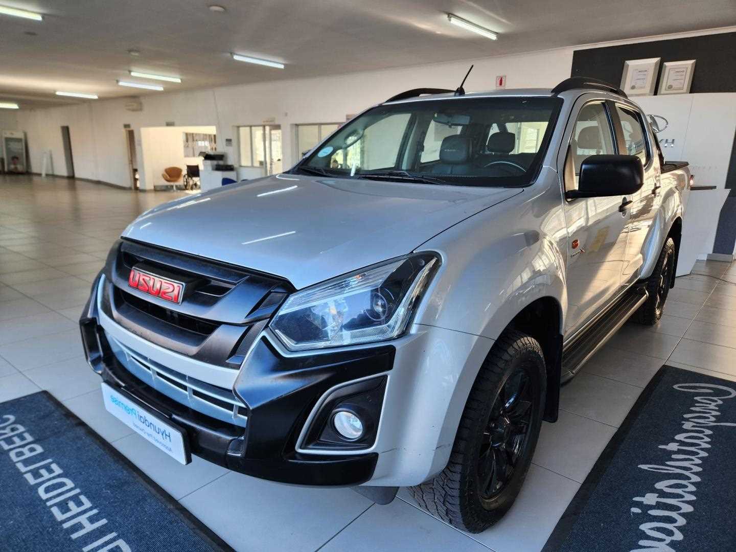 2021 Isuzu D-Max My19 250 Ho X-Rider D Cab At for sale - 337936