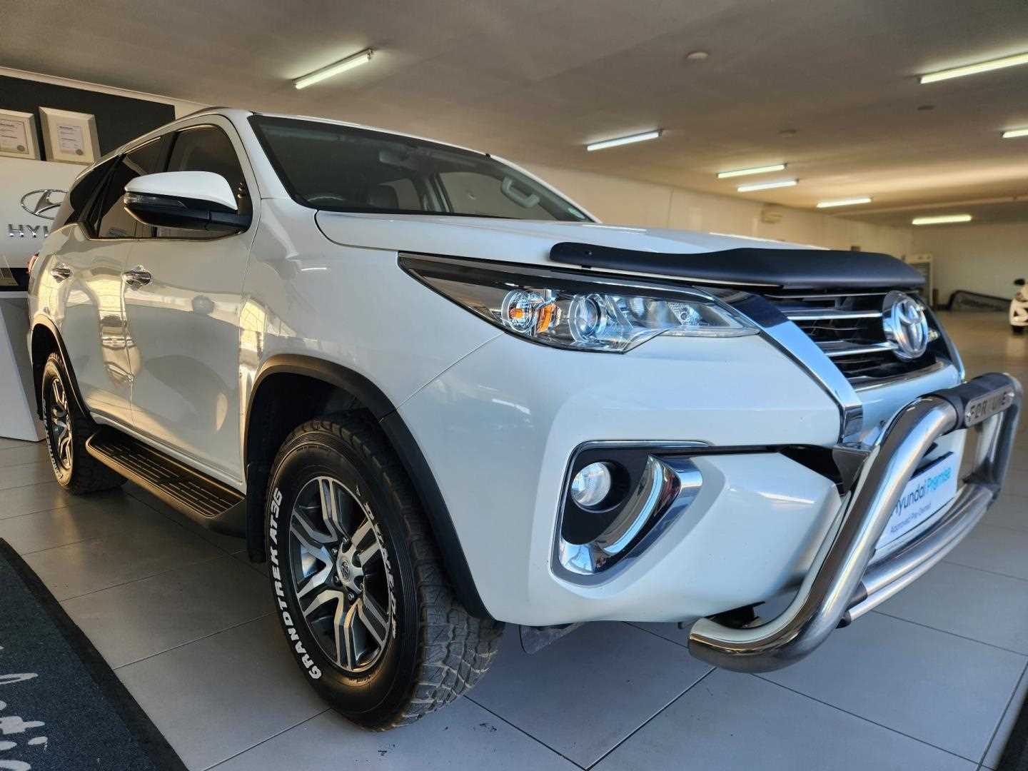 Used Toyota Fortuner for sale in Gauteng