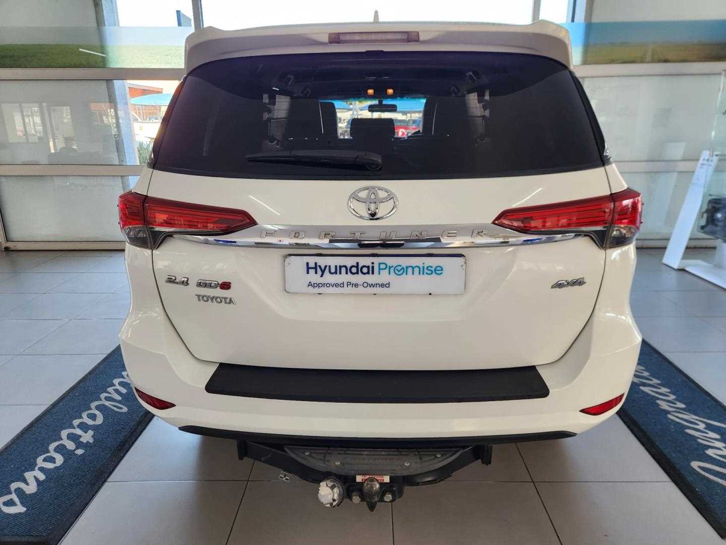 Used Toyota Fortuner for sale in Gauteng