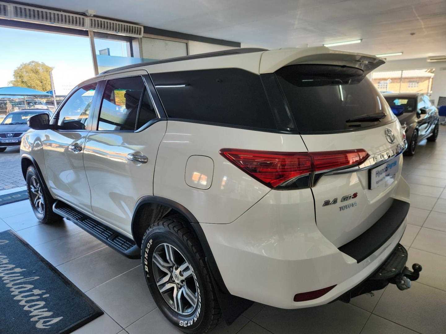 Used Toyota Fortuner for sale in Gauteng