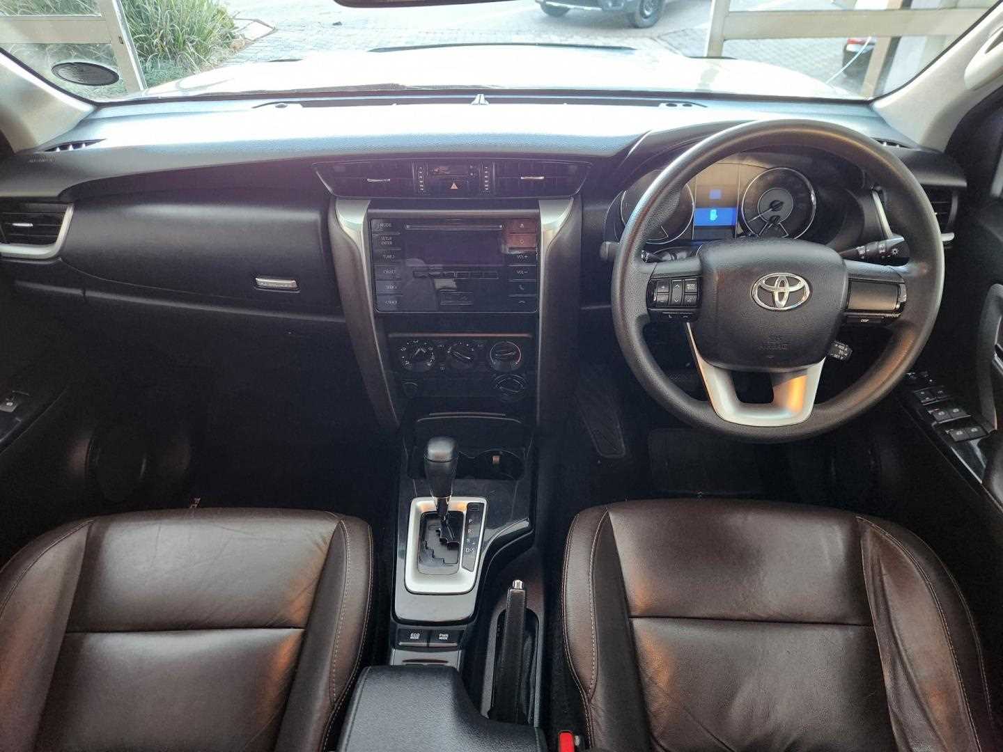 Used Toyota Fortuner for sale in Gauteng