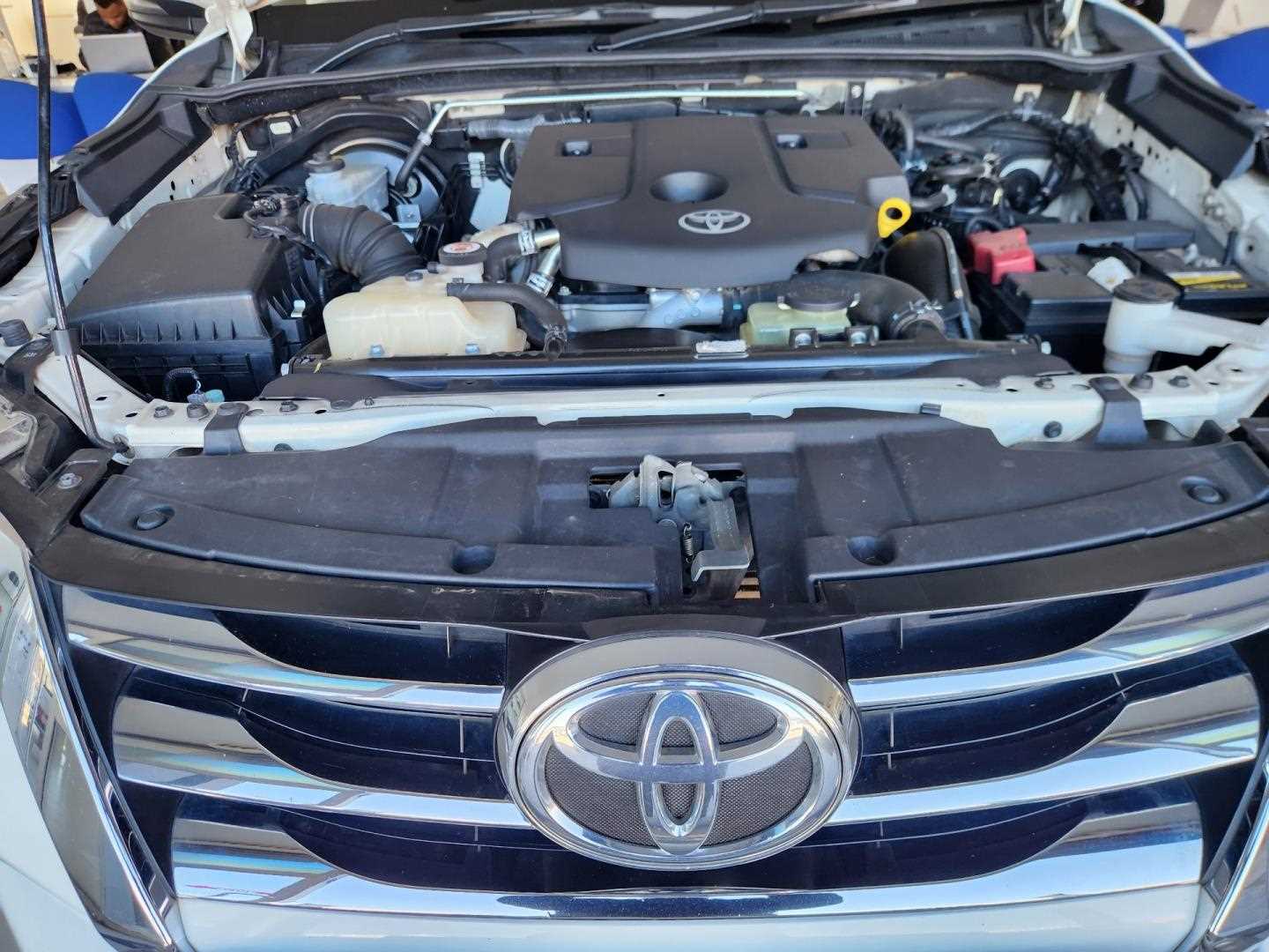 Used Toyota Fortuner for sale in Gauteng