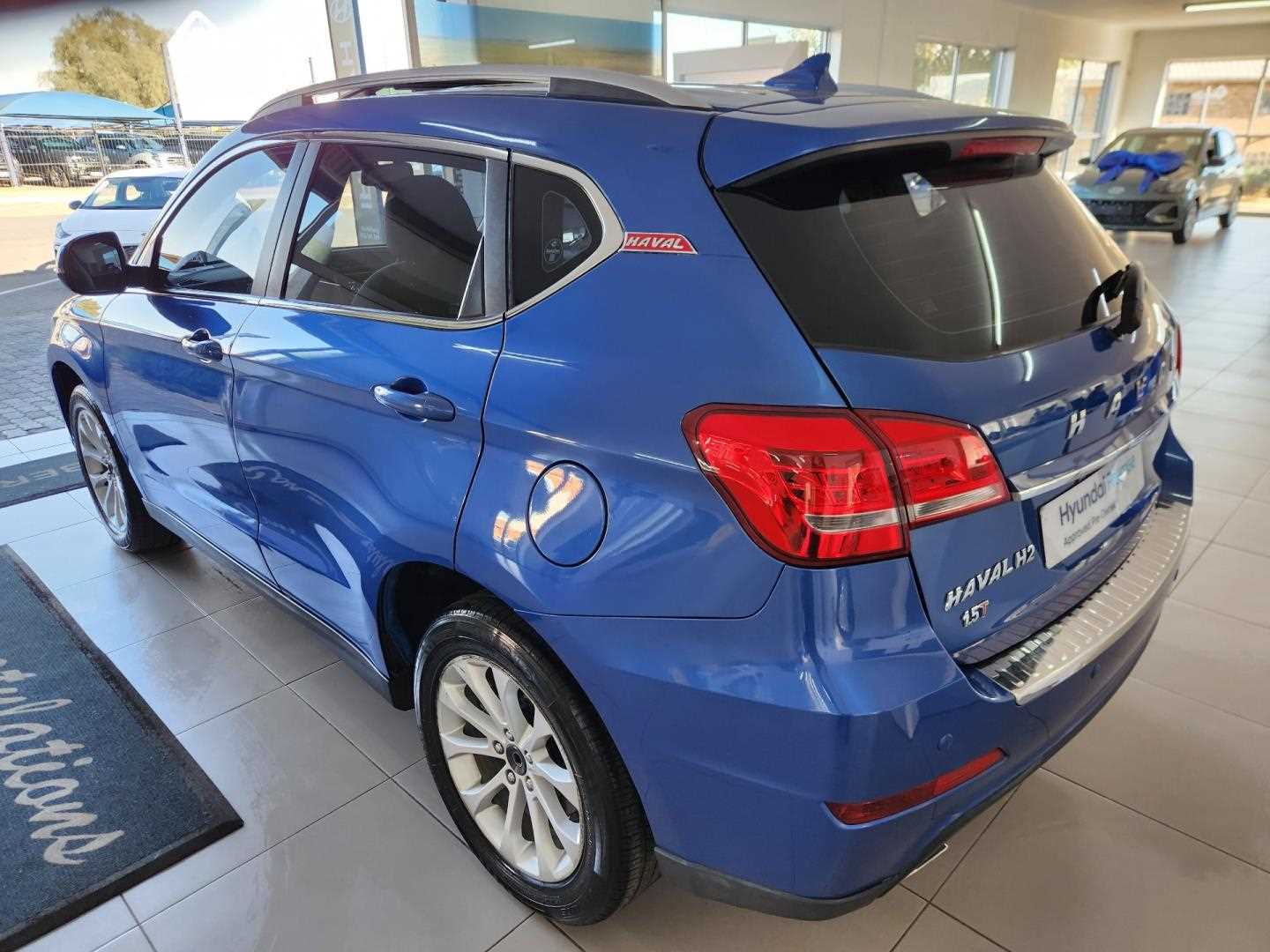 Used Haval H2 for sale in Gauteng