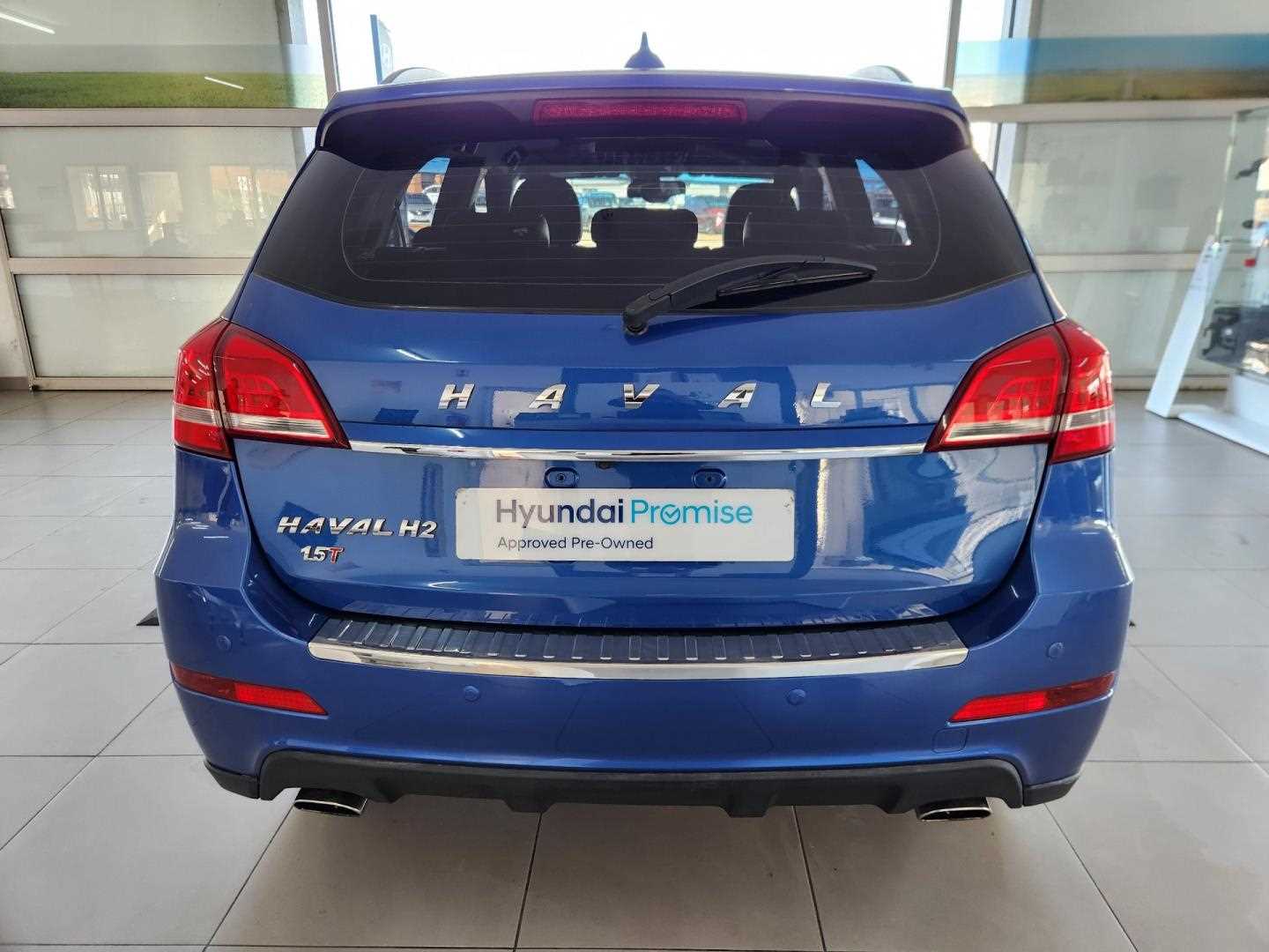 Used Haval H2 for sale in Gauteng