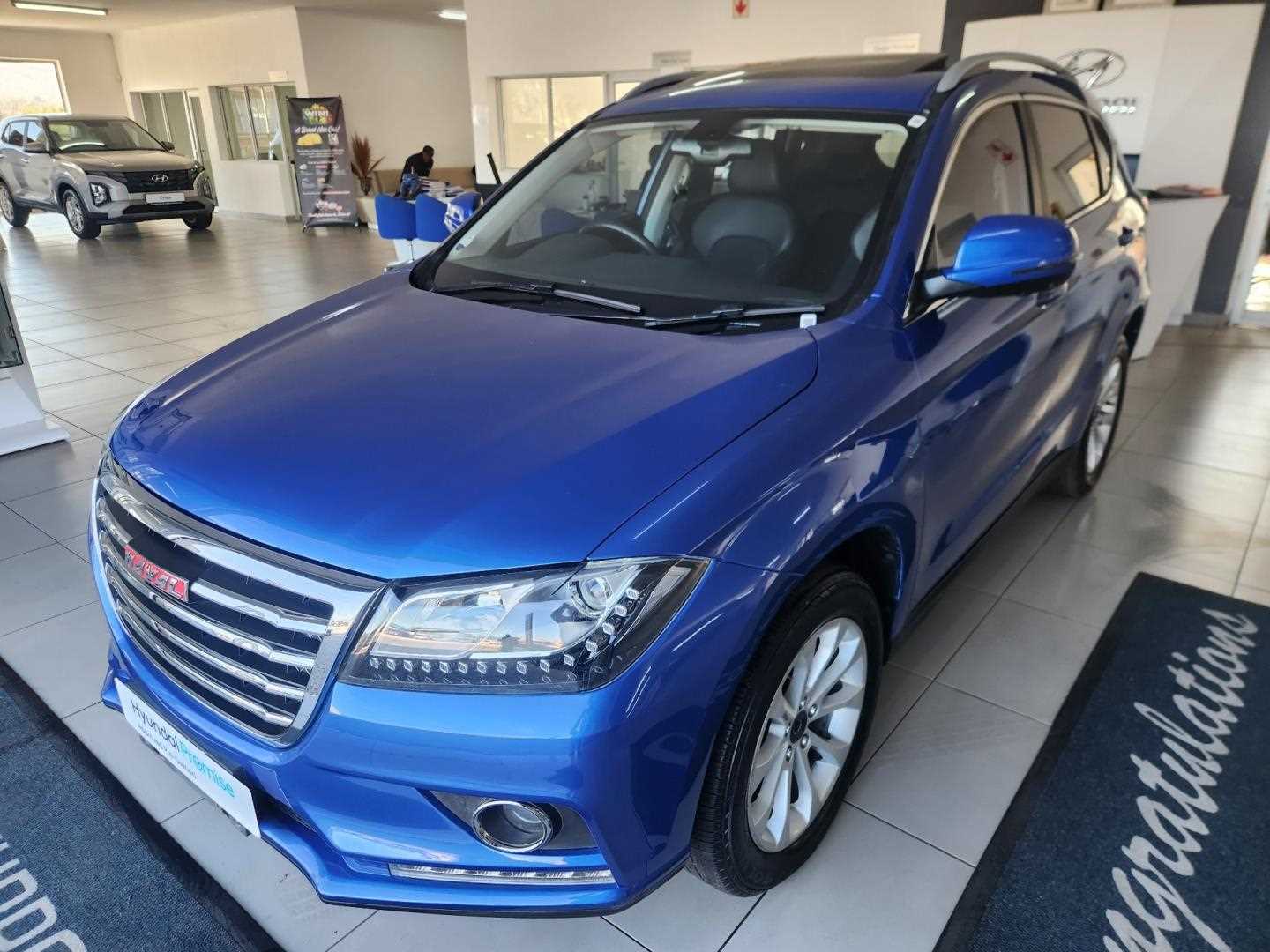 2019 Haval H2 1.5T Luxury At for sale - 337992