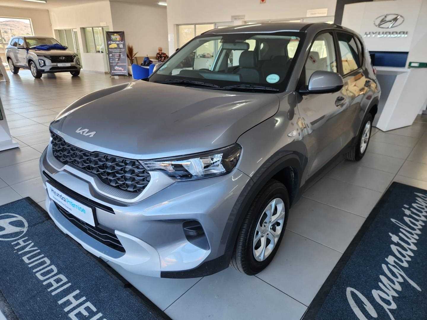 2023 Kia Sonet 1.5 MT LX for sale - 337921