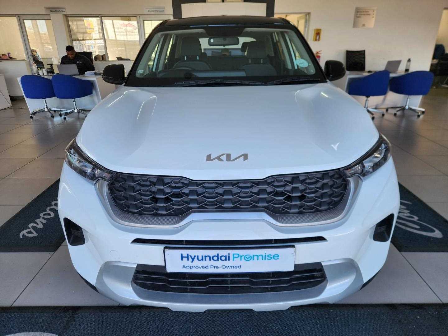 Used Kia Sonet for sale in Gauteng