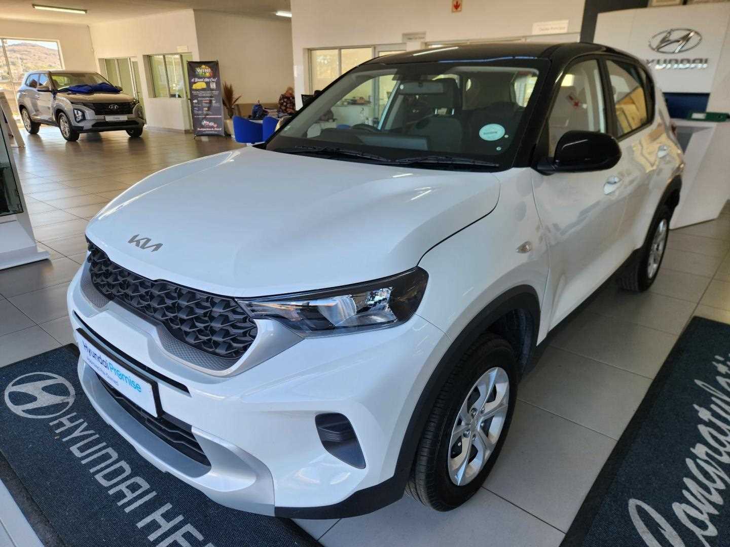 KIA SONET 1.5 LX for Sale in South Africa