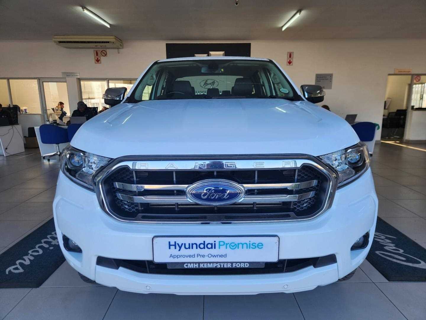 Used Ford Ranger for sale in Gauteng