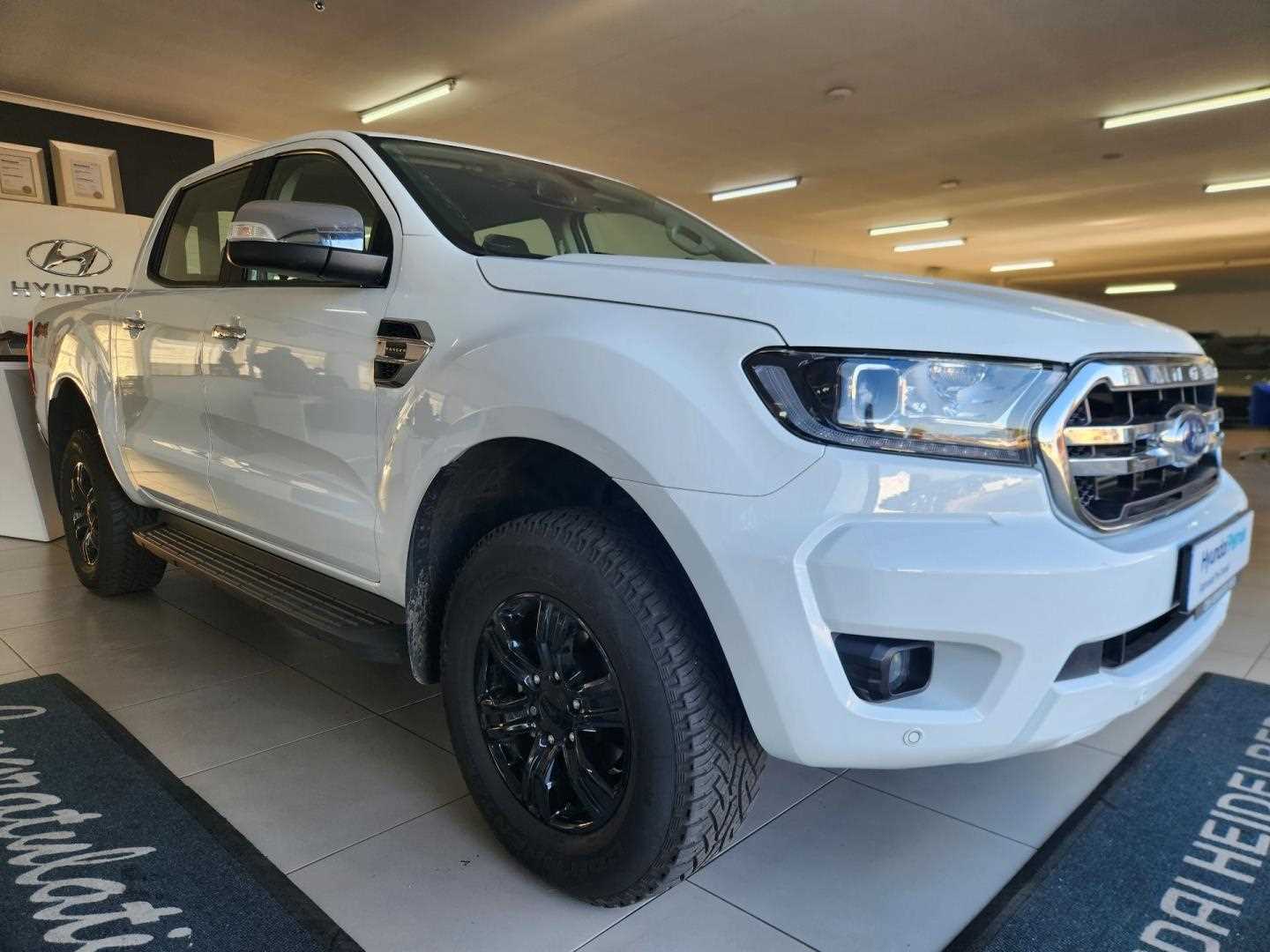 Used Ford Ranger for sale in Gauteng