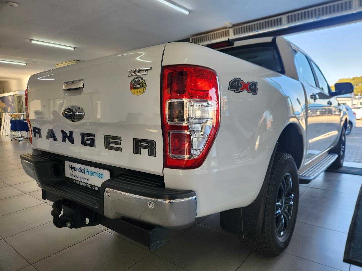 Used Ford Ranger for sale in Gauteng