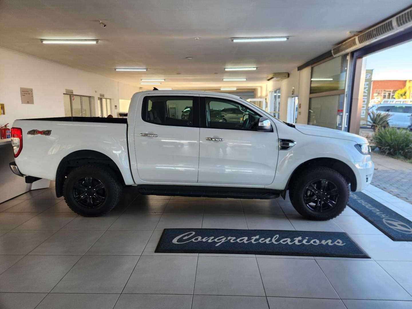 Used Ford Ranger for sale in Gauteng