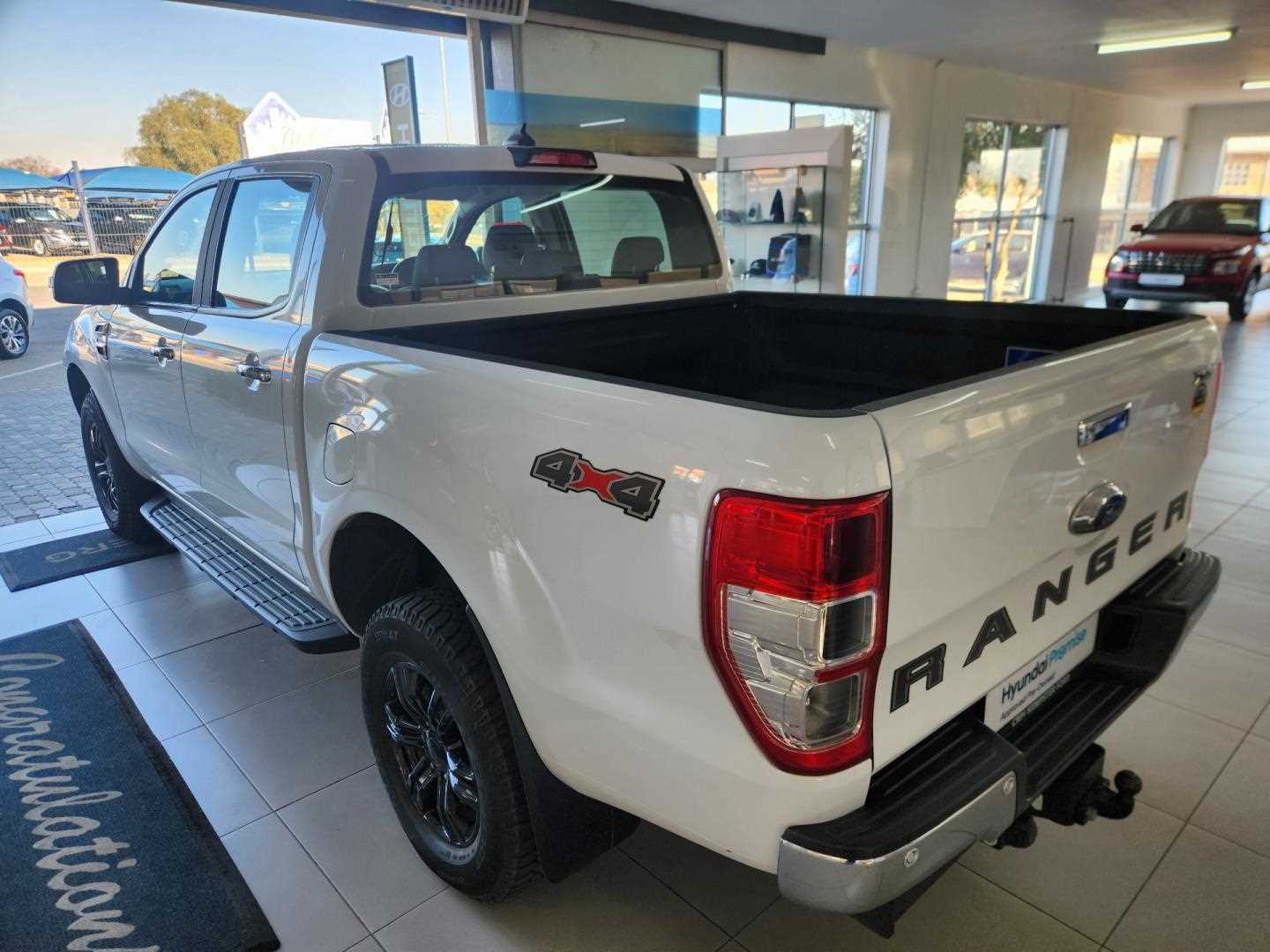 Used Ford Ranger for sale in Gauteng