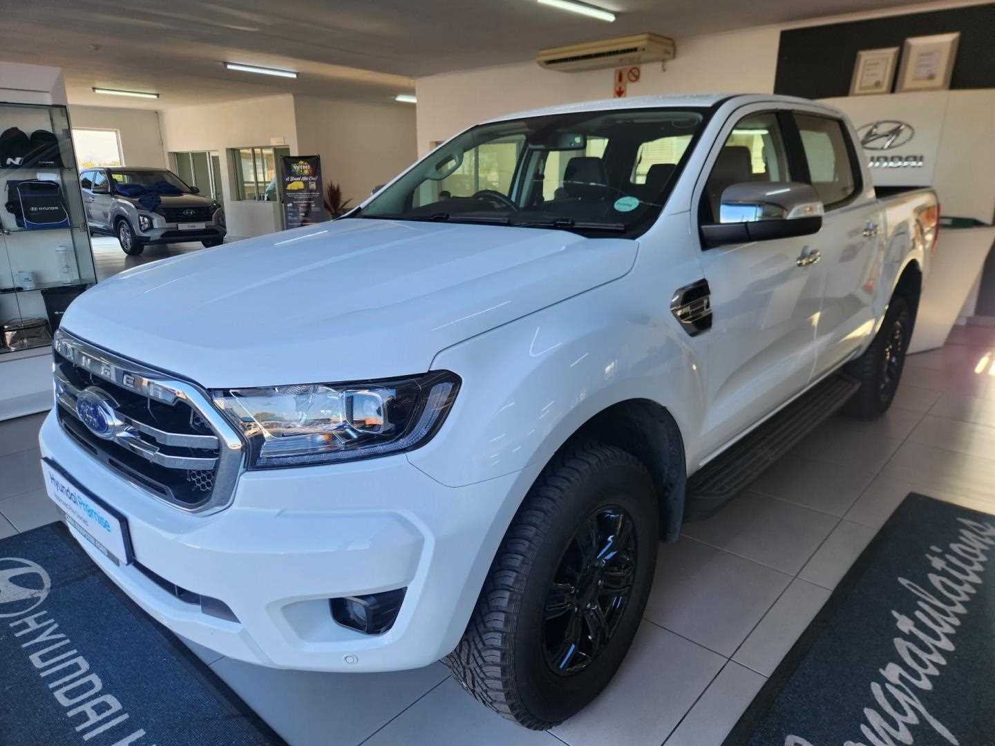 2022 Ford Ranger MY20.75 2.0 Turbo Xlt 4X4 D Cab At for sale, Nigel  - 338027