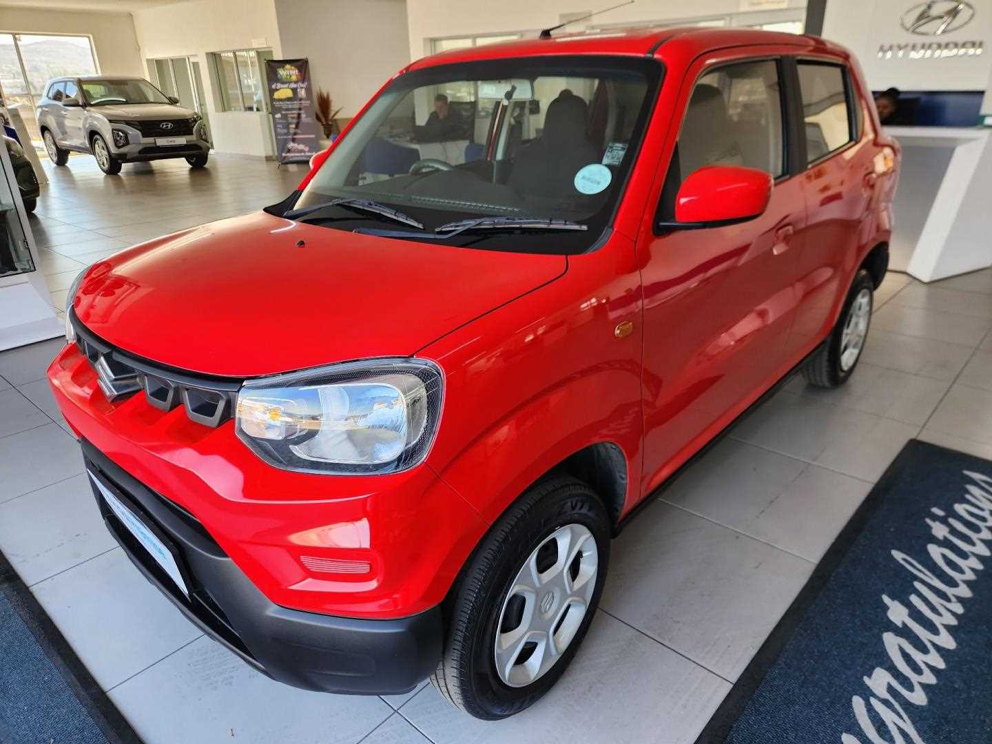 Used Suzuki S-Presso for sale in Gauteng