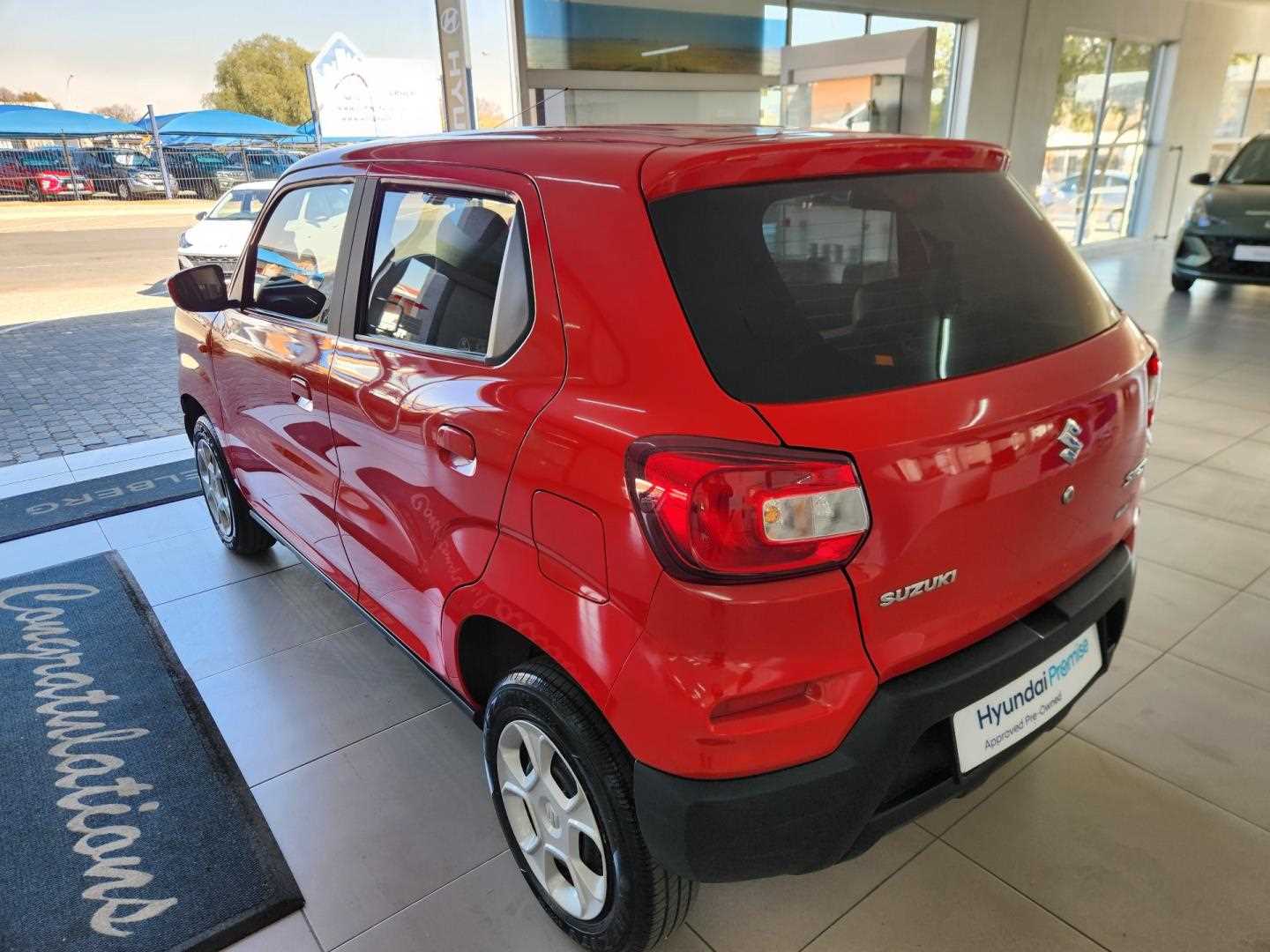 Used Suzuki S-Presso for sale in Gauteng