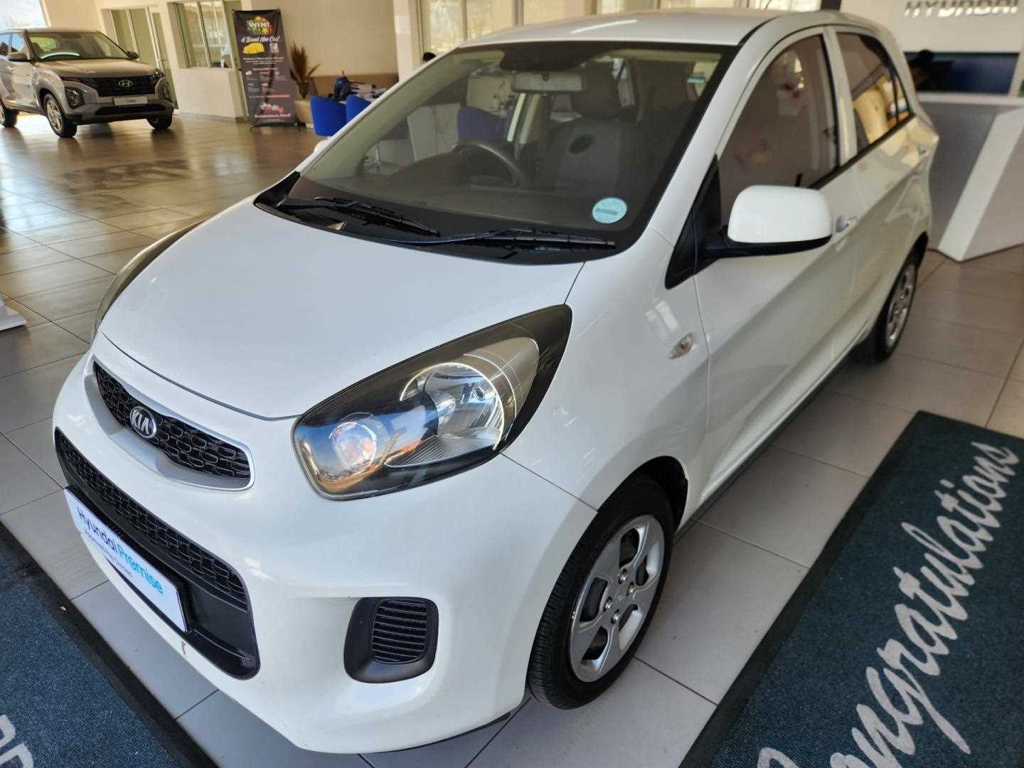 Used Kia Picanto for sale in Gauteng