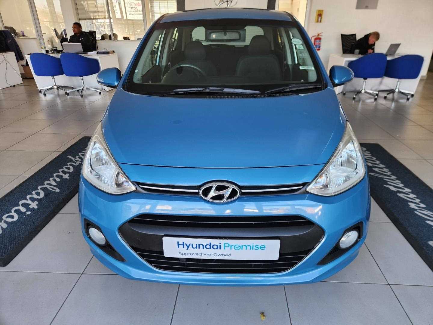 Used Hyundai i10 for sale in Gauteng