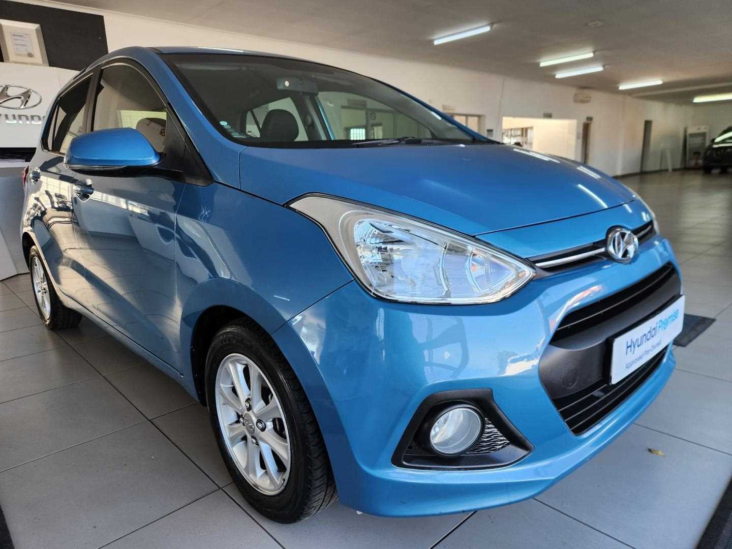 Used Hyundai i10 for sale in Gauteng